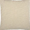 Kussen Leopard Zand 45x45 cm