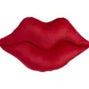 Kussen Lips Rood