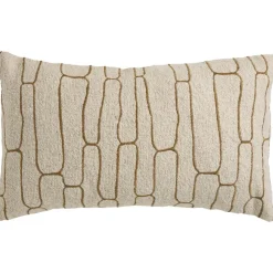 Kussen Londa Naturel 30x50 cm