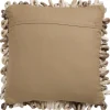 Kussen Lusso Zand 43x43 cm
