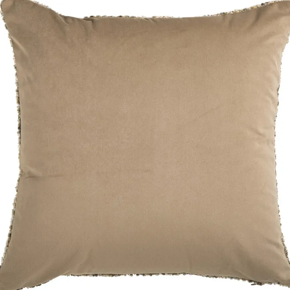 Kussen Meano Bruin 45x45 cm