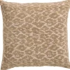 Kussen Pantano Panter Taupe 45x45 cm