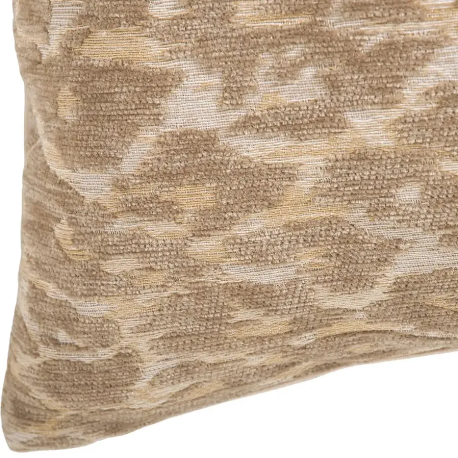 Kussen Pantano Panter Taupe 45x45 cm