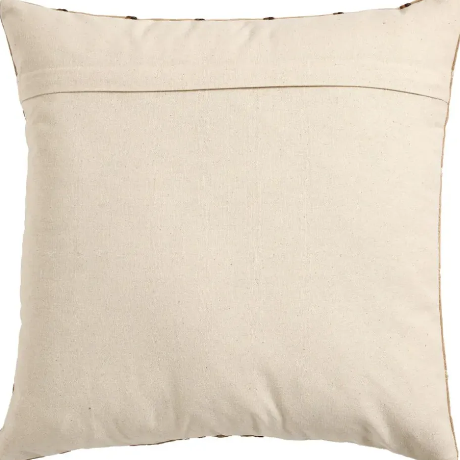 Kussen Quinto Taupe 45x45 cm