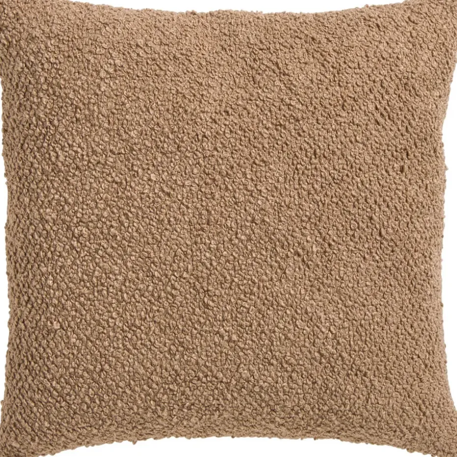Kussen Savas Taupe 45x45 cm