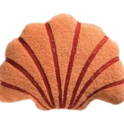 Kussen Shell Roze