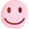Kussen Smiley Lichtroze Ø35 cm ø 35 cm