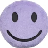 Kussen Smiley Paars Ø35 cm ø 35 cm