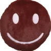 Kussen Smiley Roze Ø35 cm ø 35 cm