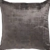 Kussen Tiers Zwart 45x45 cm