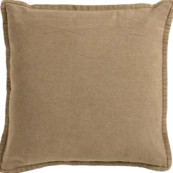 Kussen Travo Bruin 45x45 cm