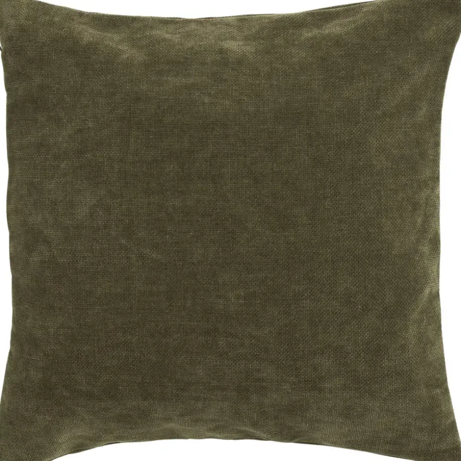 Kussen Troyes Groen 45x45 cm