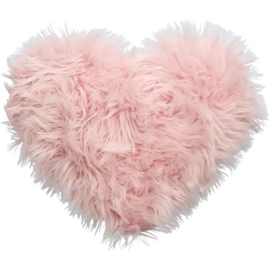 Kussen Verona Roze 40x50 cm
