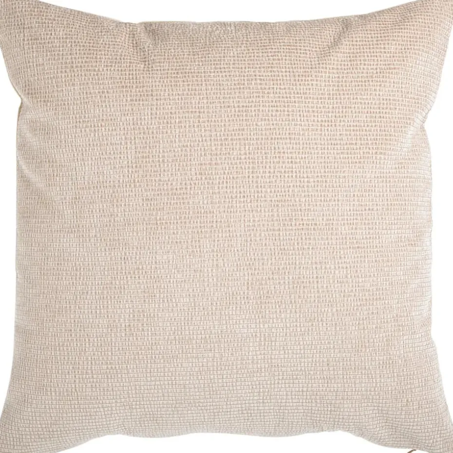 Kussenhoes Noto Zand 45x45 cm