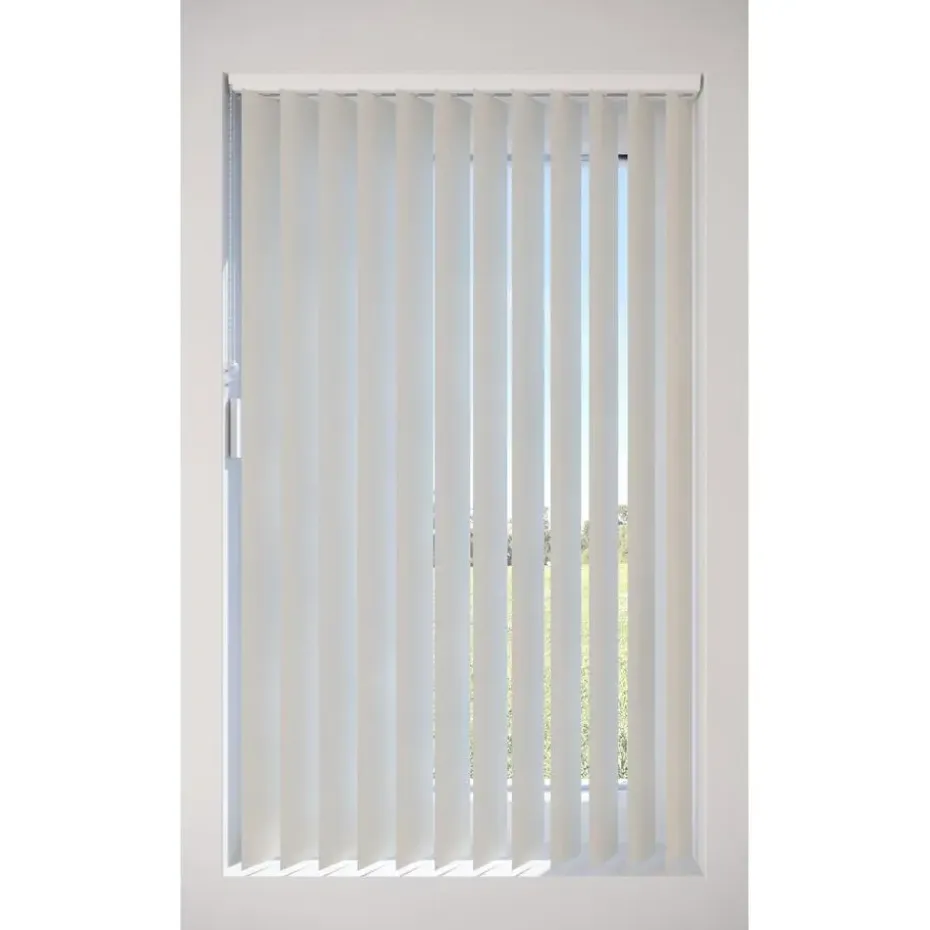 Lamellen Tiebe Off-White