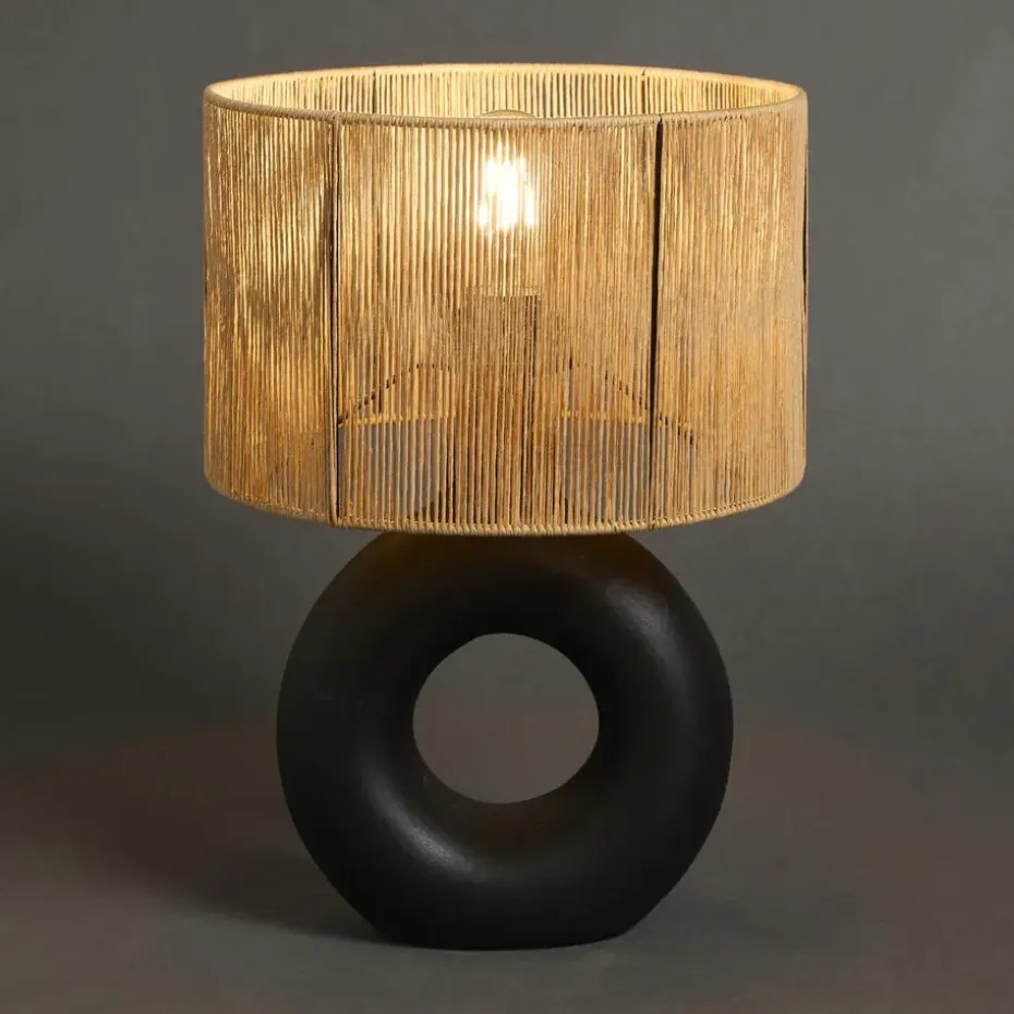 Lampenkap Ara Touw Naturel ø 25 cm