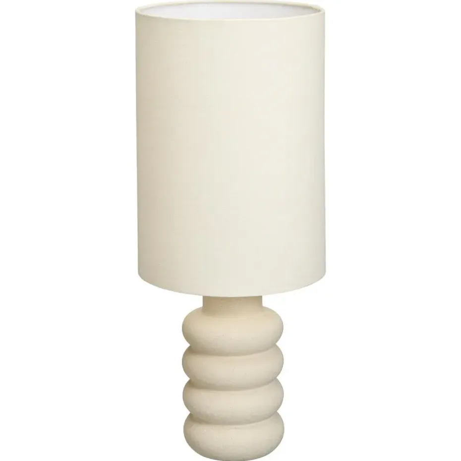 Lampenkap Ares Off-White Linnen ø 25 cm