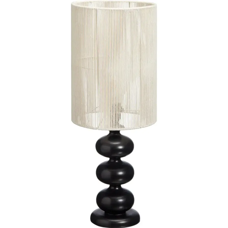Lampenkap Ares Touw Wit ø 25 cm