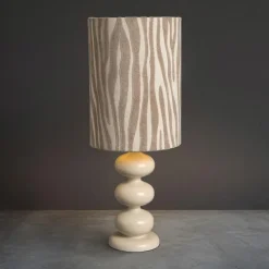 Lampenkap Ares Zebra