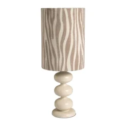 Lampenkap Ares Zebra