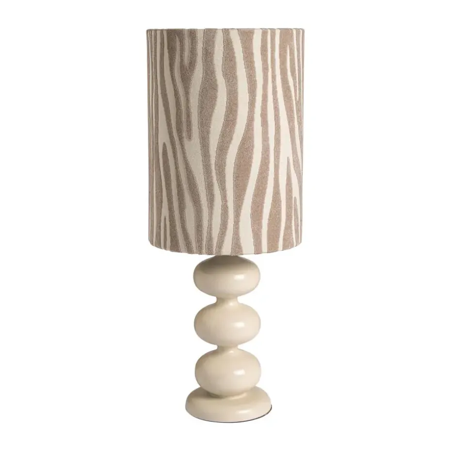Lampenkap Ares Zebra