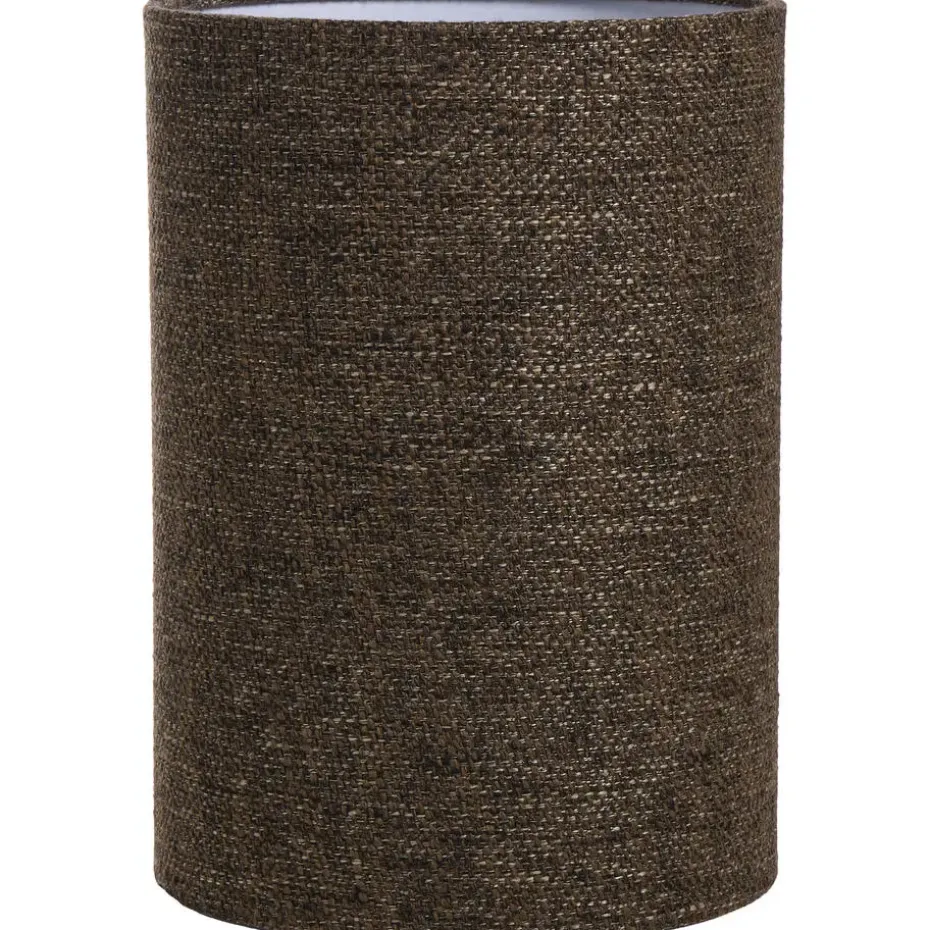 Lampenkap Aresi Donker Bruin