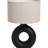 Lampenkap Boucle Zand ø 25 cm