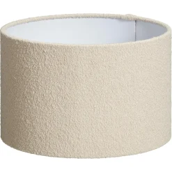 Lampenkap Boucle Zand ø 25 cm