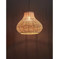 Lampenkap Brisa Naturel Bamboe ø 47 cm