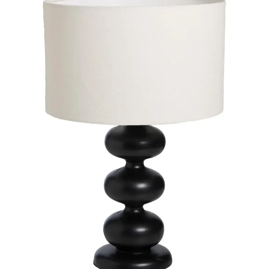 Lampvoet Bols Zwart