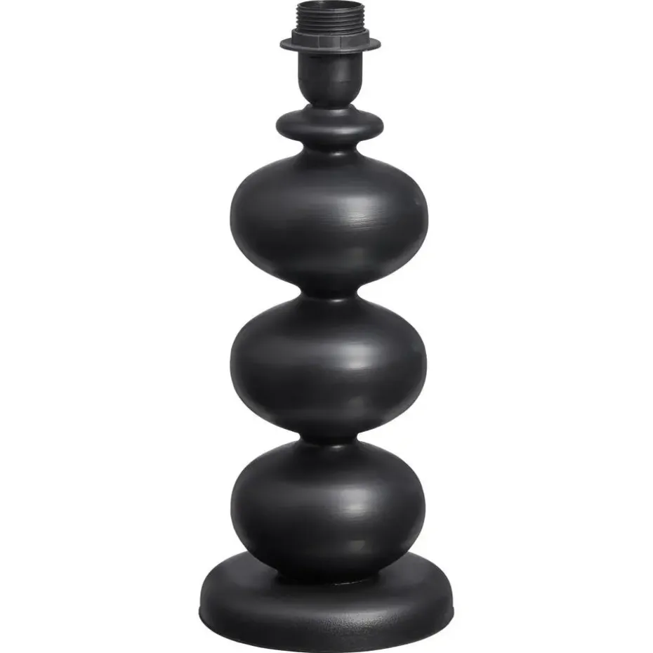 Lampvoet Bols Zwart