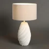 Lampvoet Heze Off-white
