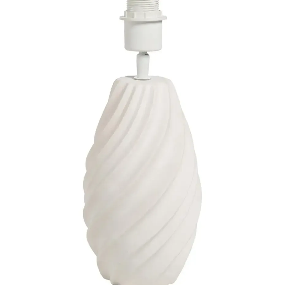 Lampvoet Heze Off-white