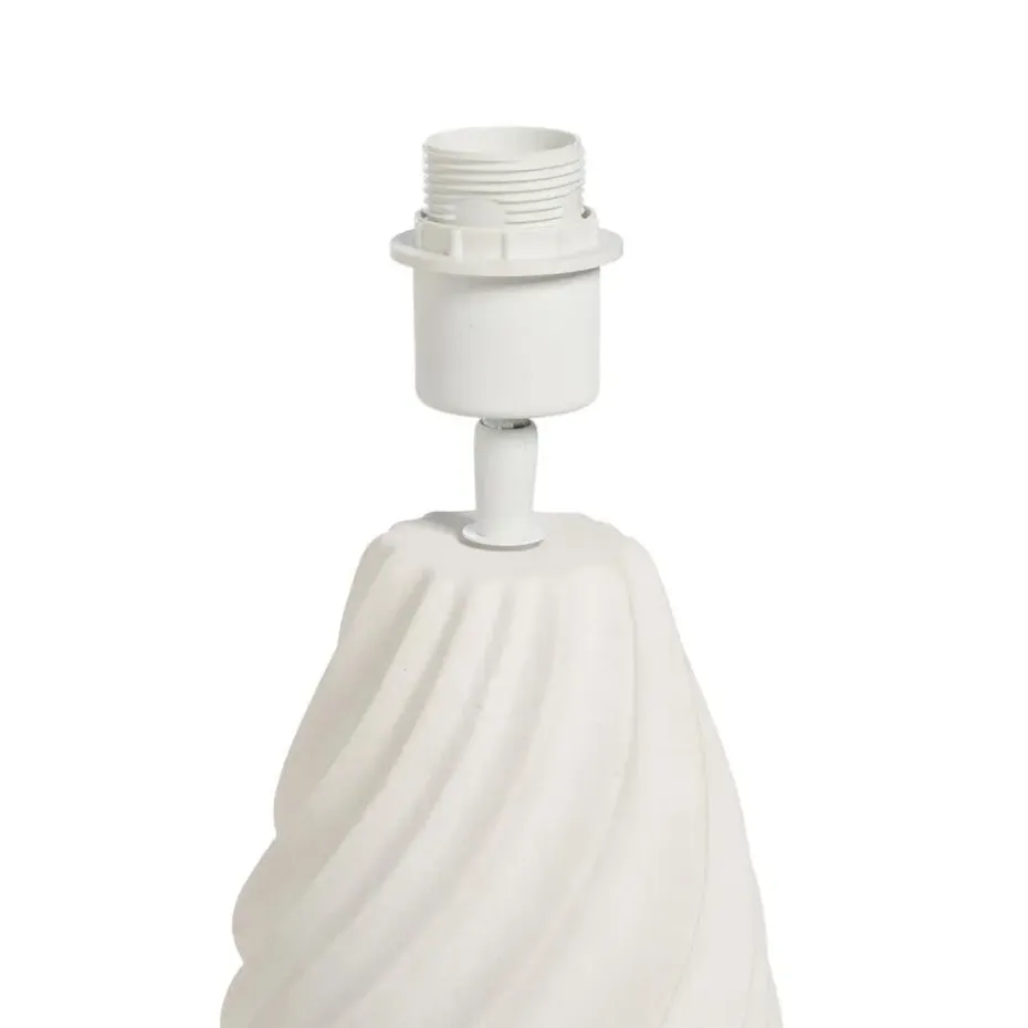 Lampvoet Heze Off-white