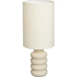 Lampvoet Messier Greige