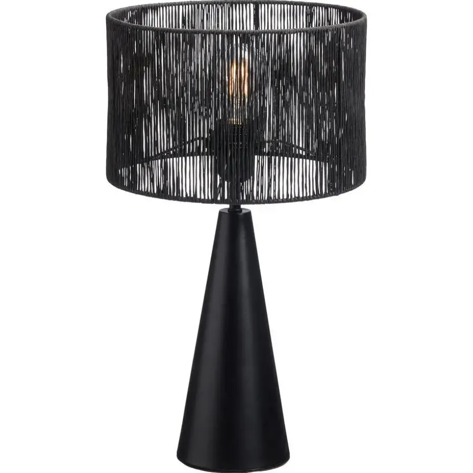 Lampvoet Odin Zwart