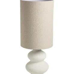 Lampvoet Themis Wit