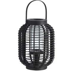 Lantaarn Bradford Zwart - 34cm M