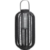 Lantaarn Bradford Zwart - 64cm