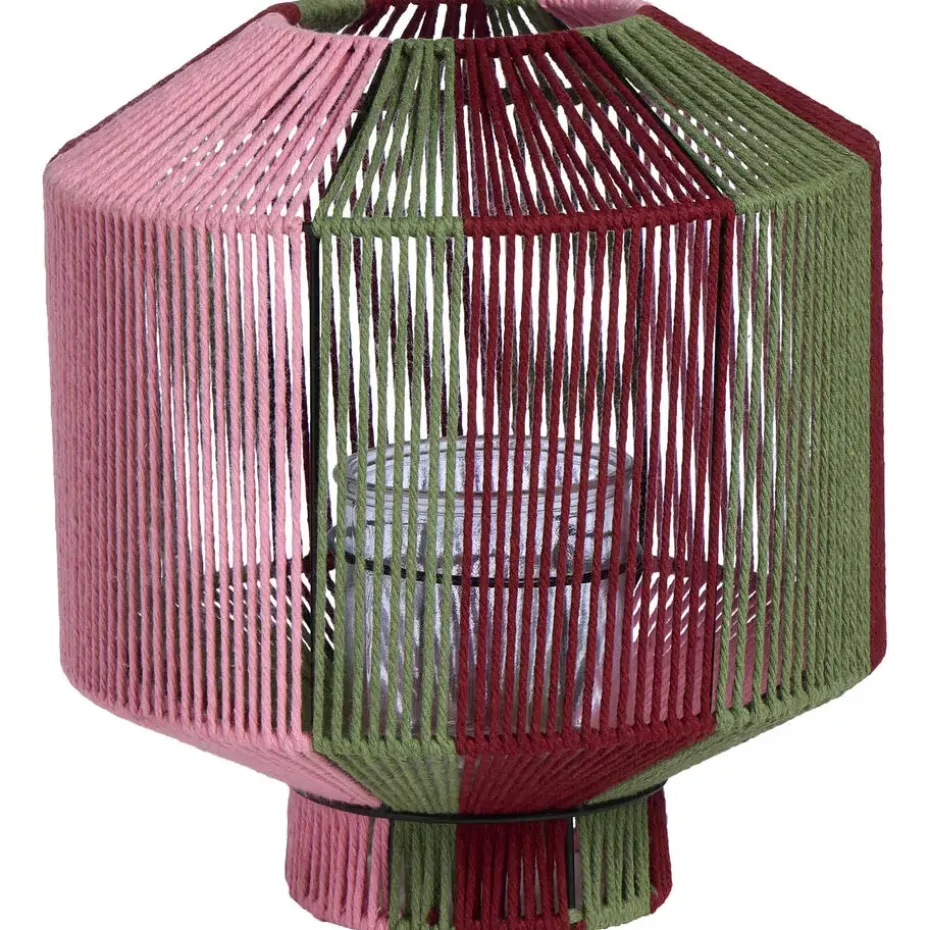 Lantaarn Lanton Rood/Groen S