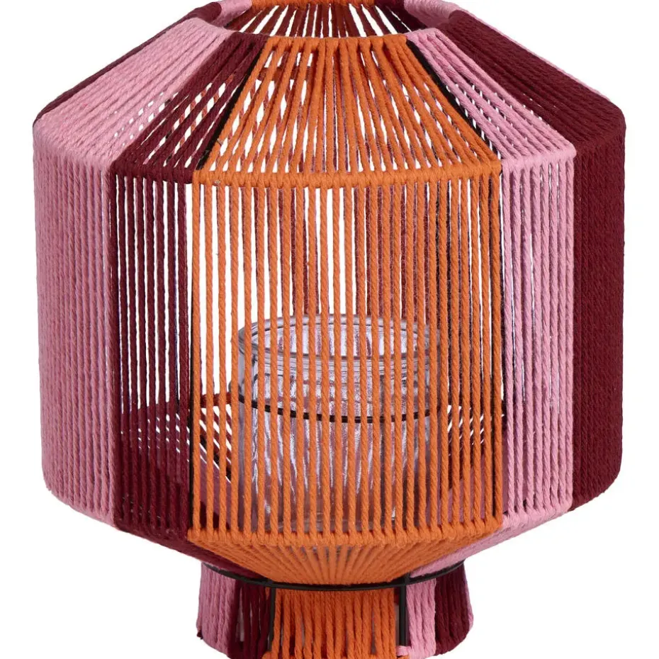 Lantaarn Lanton Rood/Oranje S