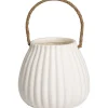 Lantaarn Vattaro Off-White - 12cm