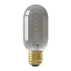 Led Buis T45 Flex E27 Titanium