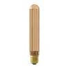 Led Buis T30X185 E27 Goud