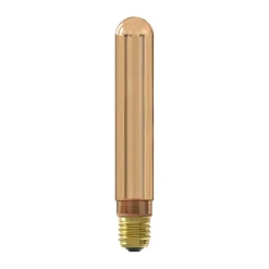Led Buis T30X185 E27 Goud