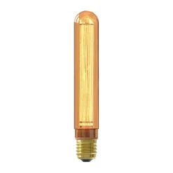 Led Buis T30X185 E27 Goud