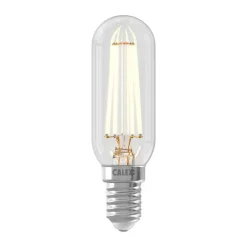 Led Buis T26X58 E14 Transparant