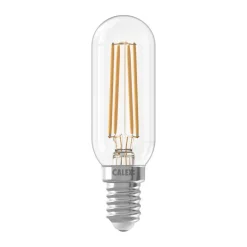 Led Buis T26X58 E14 Transparant