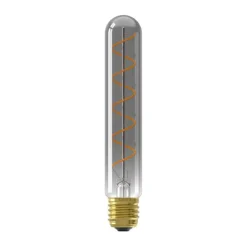 Led Buis T32X185 Flex E27 Titanium