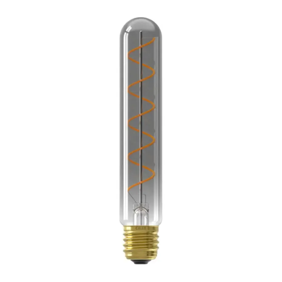 Led Buis T32X185 Flex E27 Titanium